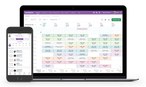 job scheduling software for service